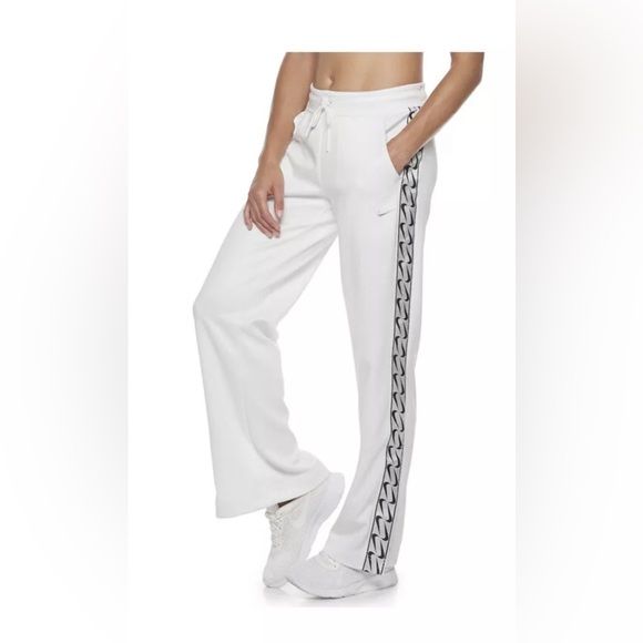 Nike Sportswear Double Swoosh Tape Design Track Pants Joggers Plus Size 2XL - Picture 15 of 15